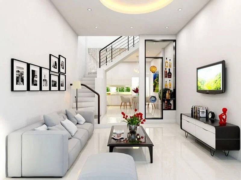 Không gian sống ảnh hưởng lớn đến dòng chảy năng lượng