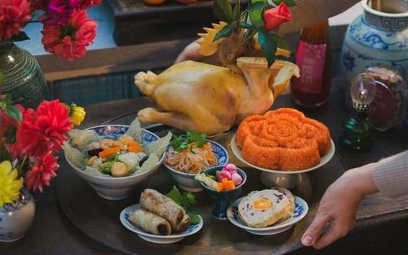 Trong văn hóa Việt Nam, lễ tạ ơn tổ tiên là nghi thức quan trọng