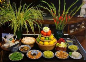 Làm Lễ Tạ Ơn Tổ Tiên Tại Nhà Nghi Thức Tâm Linh Ý Nghĩa
